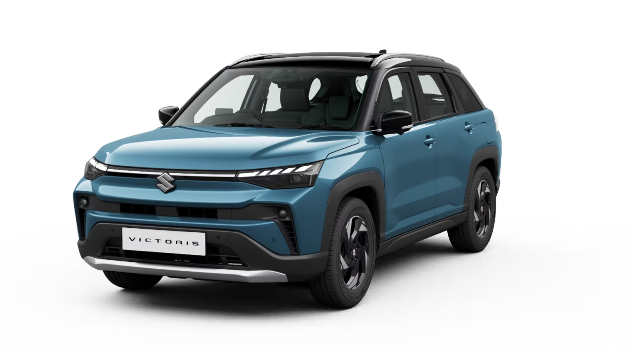 Maruti Suzuki Victoris Price in India | Victoris Price Launch Announcement