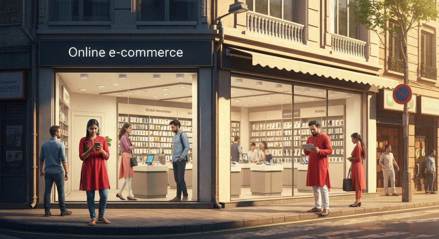 Top 10 Best E-commerce Platforms in India