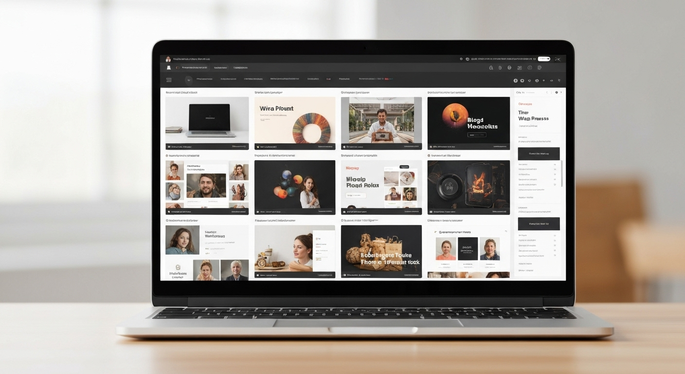Best FREE WordPress Themes