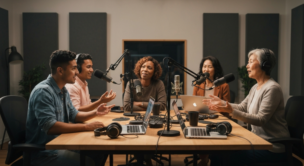 Discover the Best Podcast Sites for Your Show’s Growth