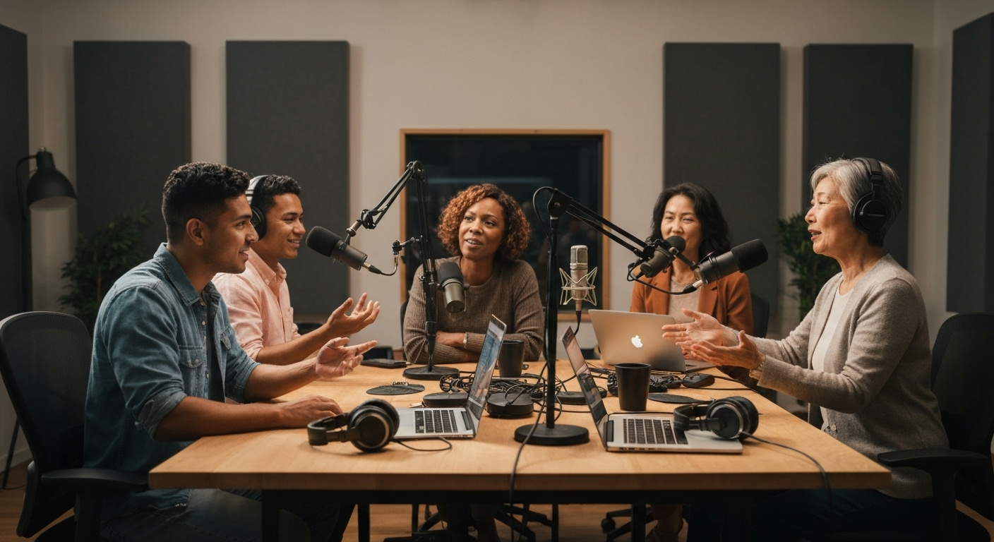 Discover the Best Podcast Sites for Your Show’s Growth