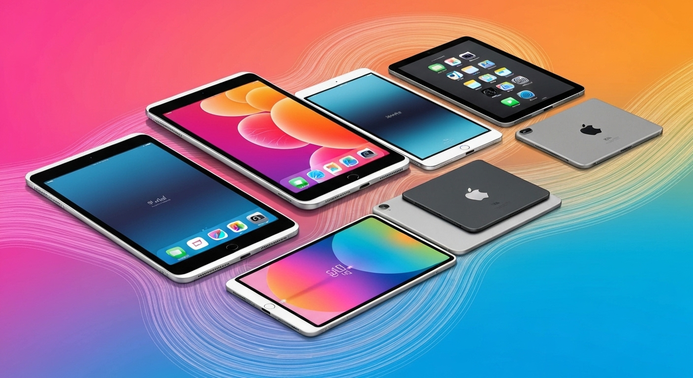 Top 10 Reasons to Choose the Best iPad to Buy