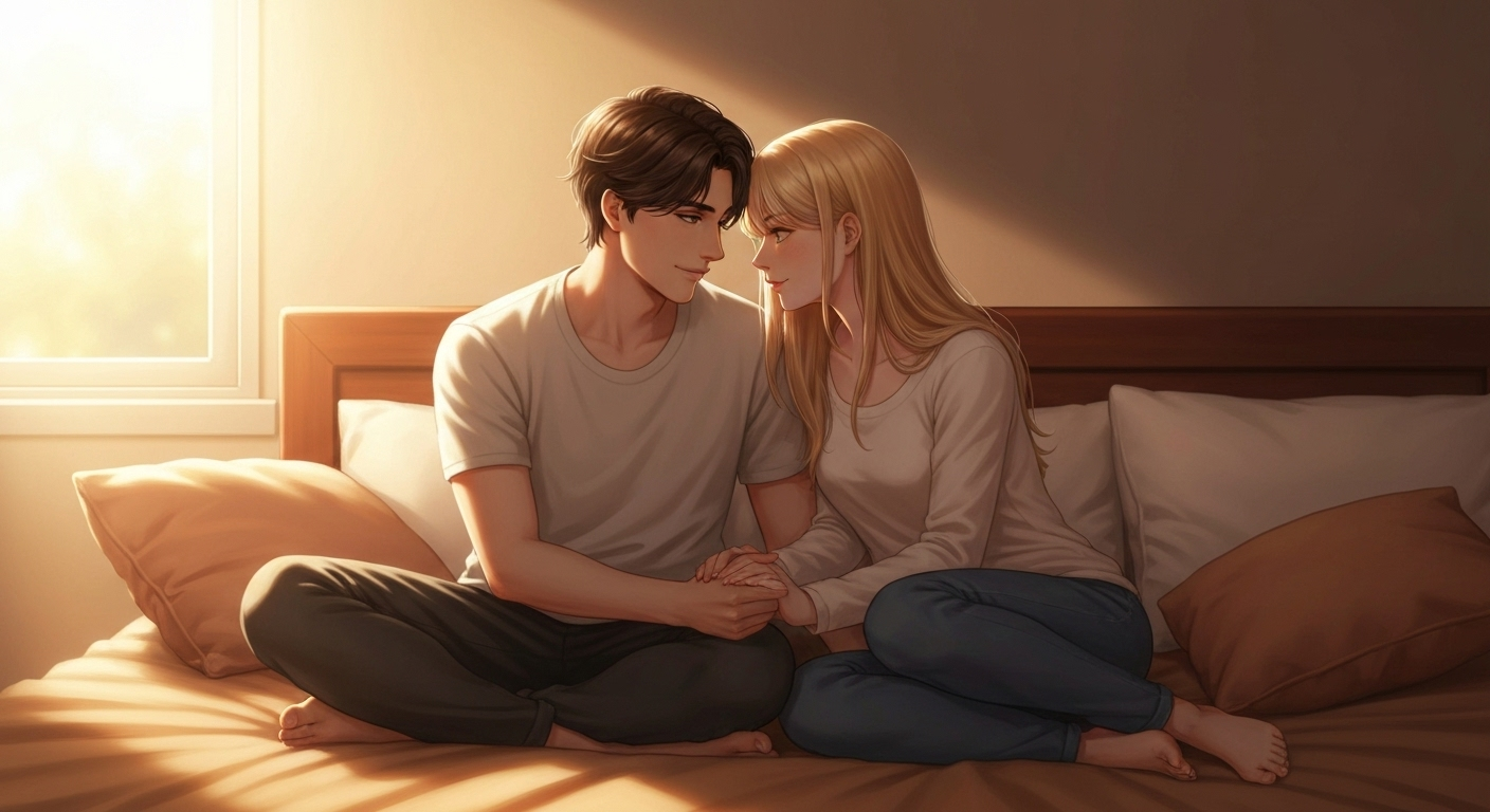 26 ways to show someone you love them, without having sex