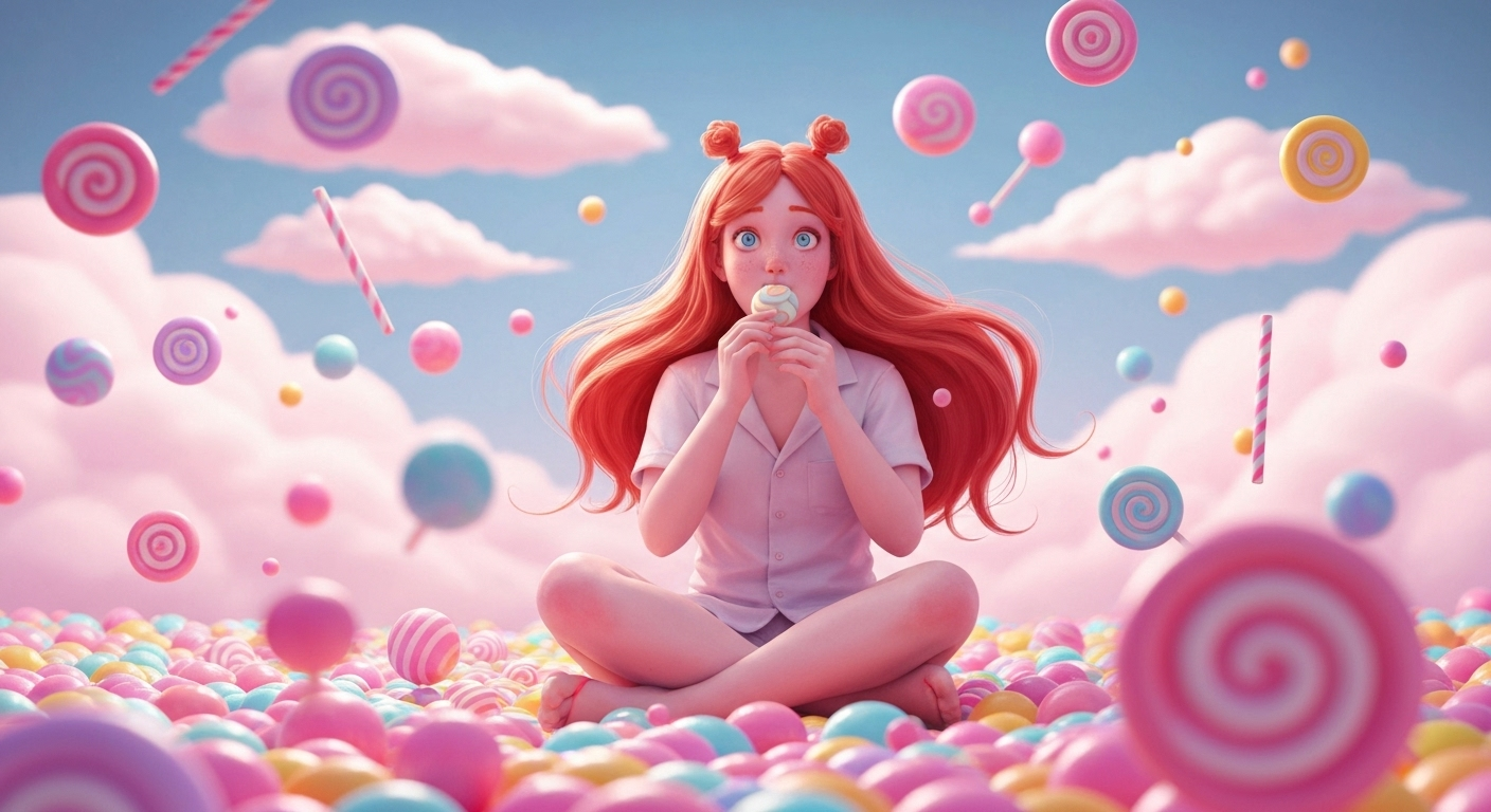 Dream Story: What Does It Mean If You See Yourself Eating Sweets In Your Dream