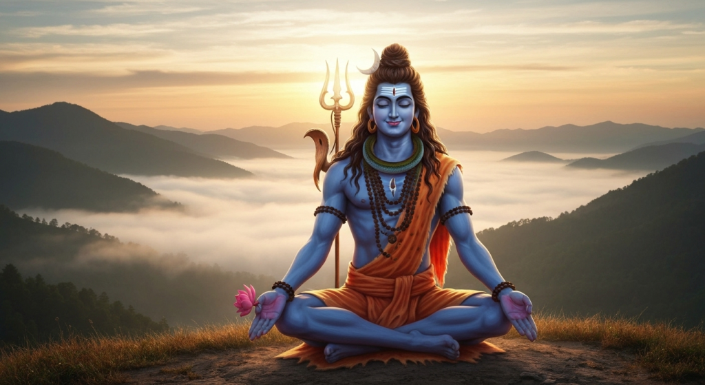 108 Mahadev Spiritual Quotes: Discovering Inner Peace