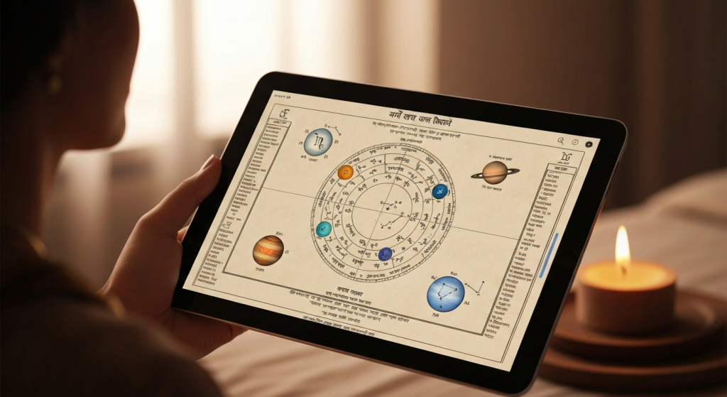 Astrology in Hindi: जानिए अपनी जन्म कुंडली ऑनलाइन