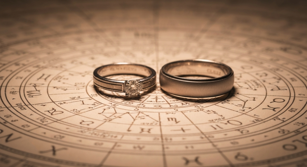 Astrology Matching for Marriage by Date of Birth Explained