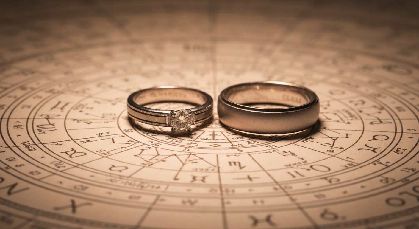 Astrology Matching for Marriage by Date of Birth Explained