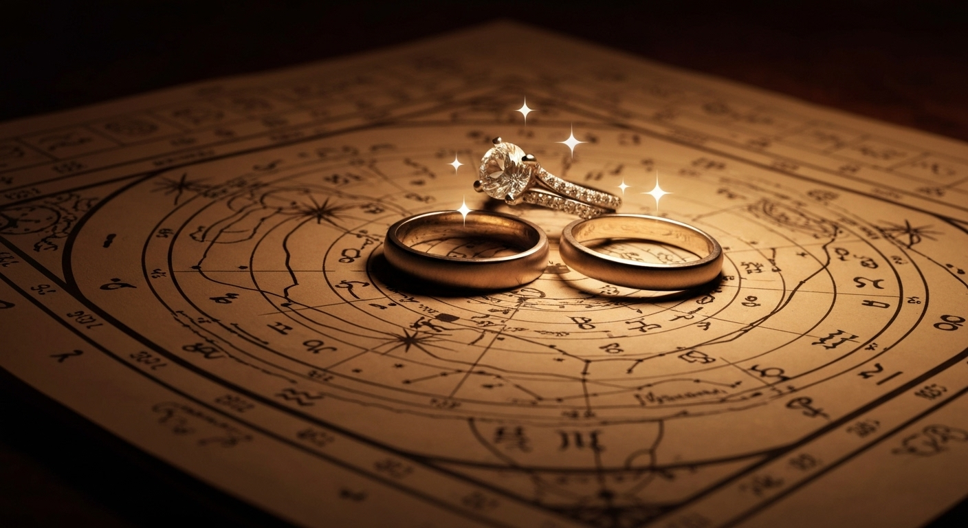 Discover Astrology Matching for Marriage by Name Today