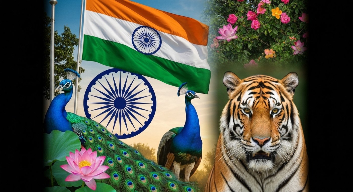 National Symbols| National Portal of India