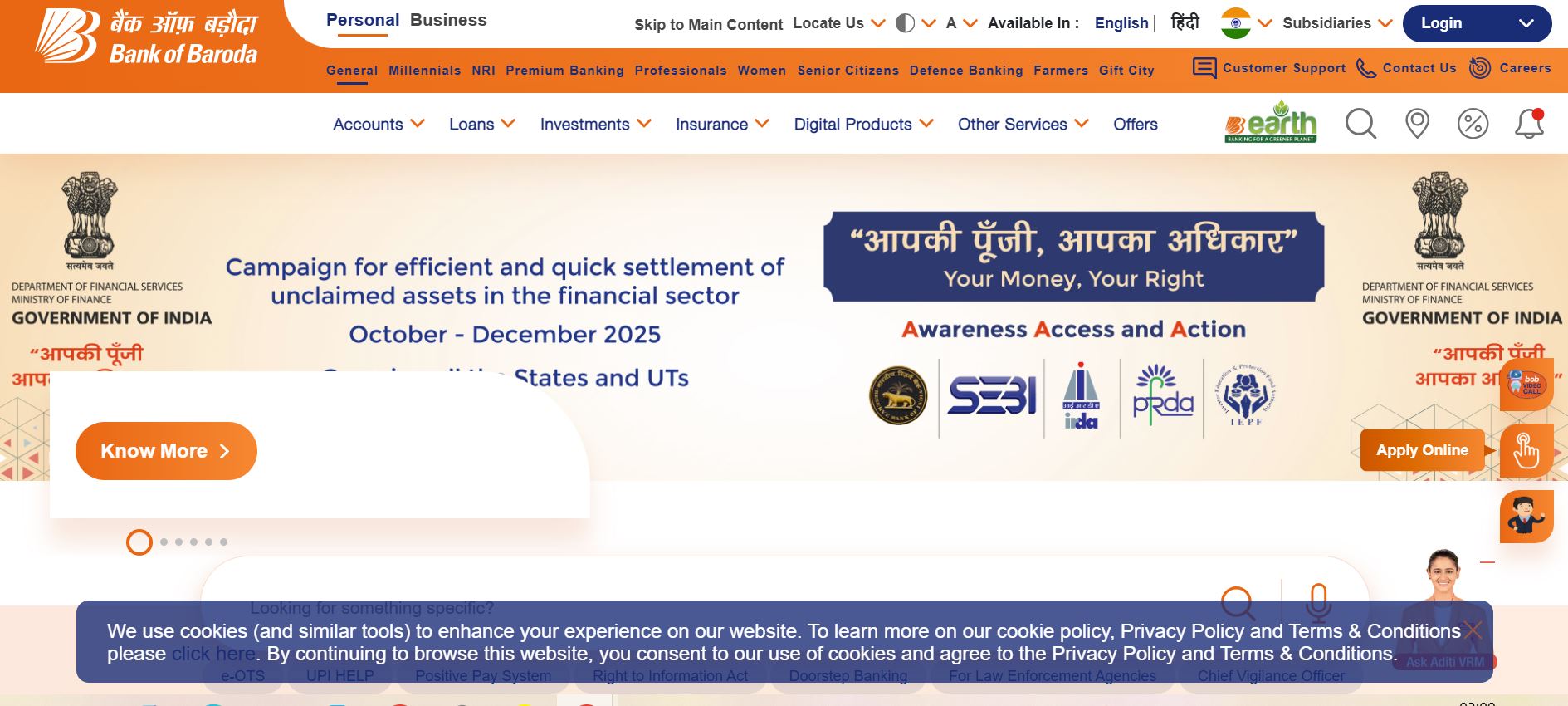 Bank of Baroda