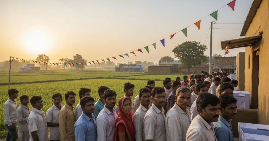 Bihar Election Commission: Key Updates for Voters in 2025