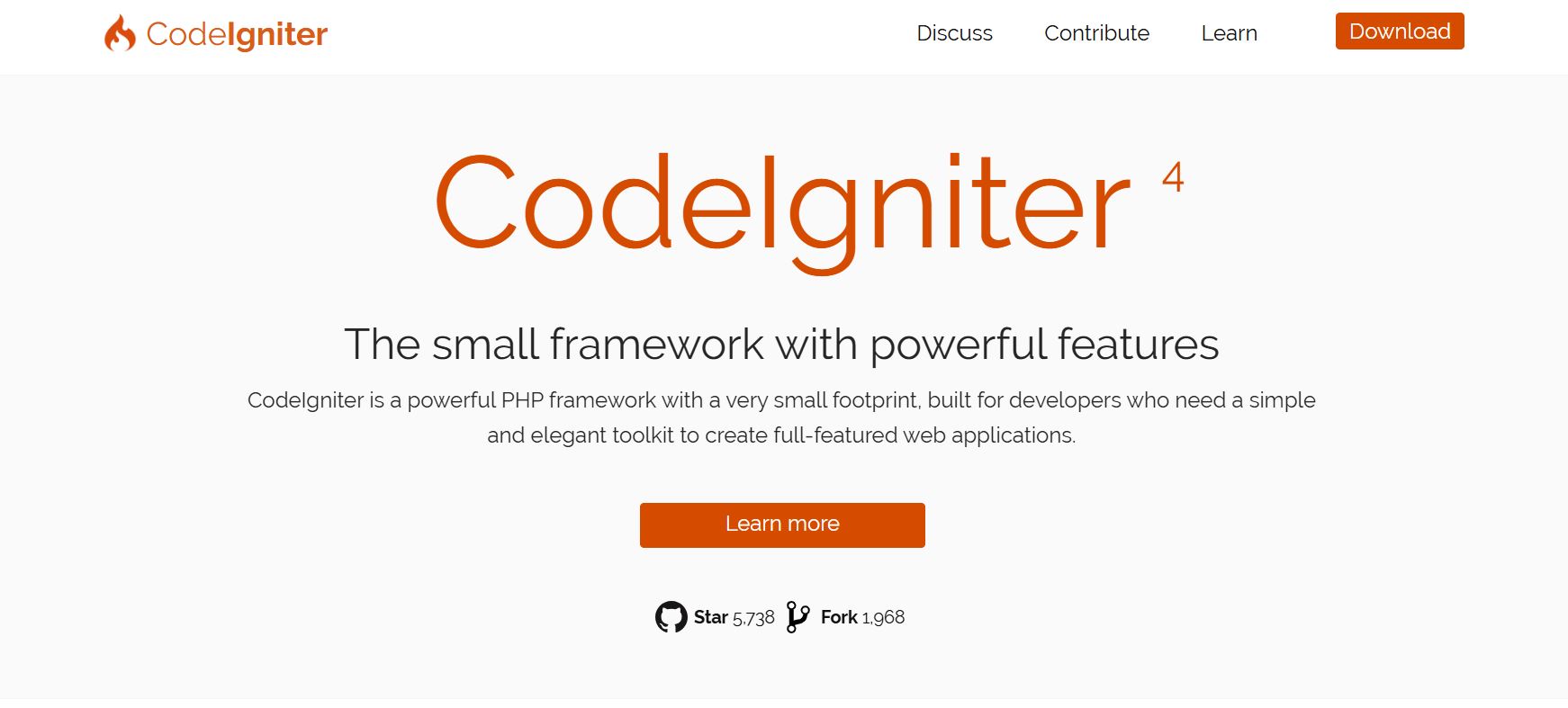 CodeIgniter Hosting | Performance CodeIgniter Web Hosting