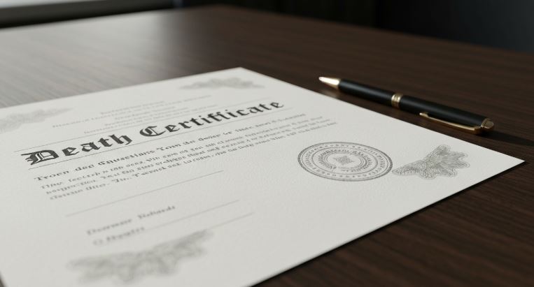 Death Certificates: Everything You Need to Know