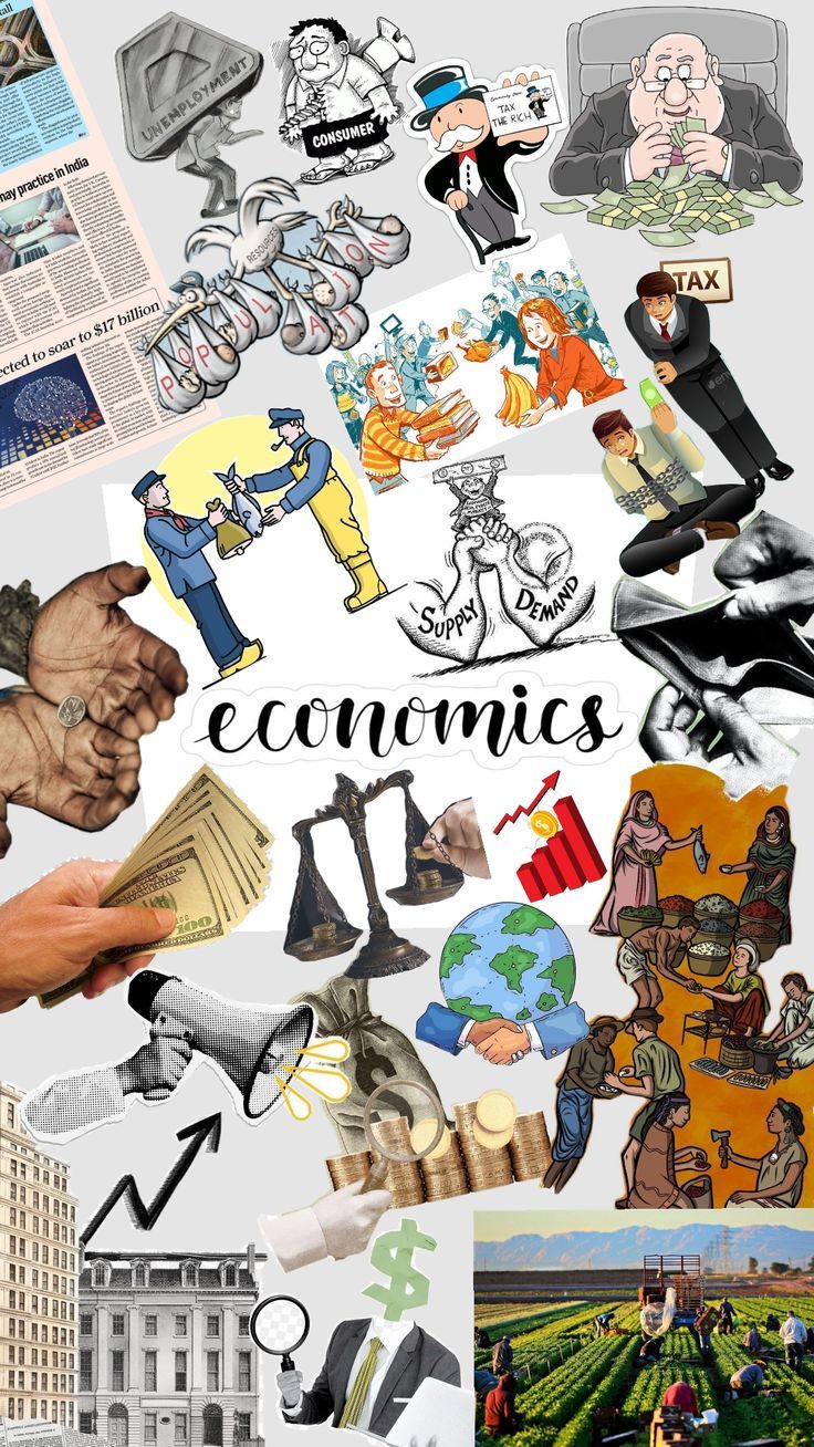 Economics meaning in Hindi - इकोनॉमिक्स मतलब हिंदी में