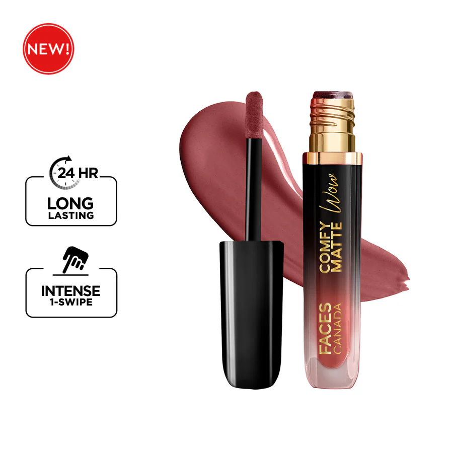 Faces Canada Ultime Pro Matte Lip Crayon