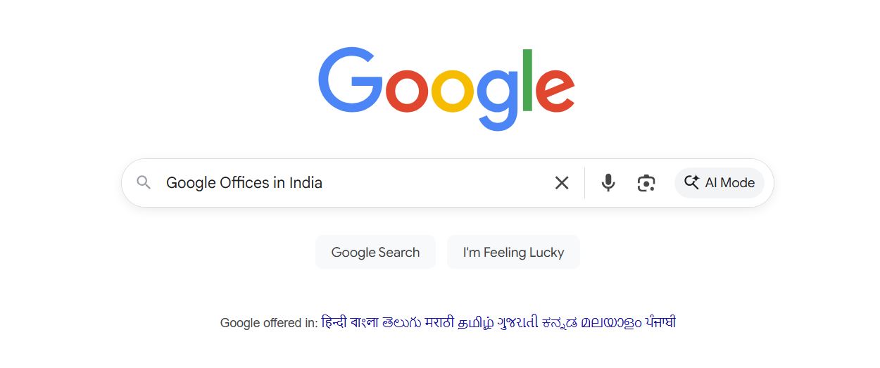 Google Offices in India : Locations & Key Details and More