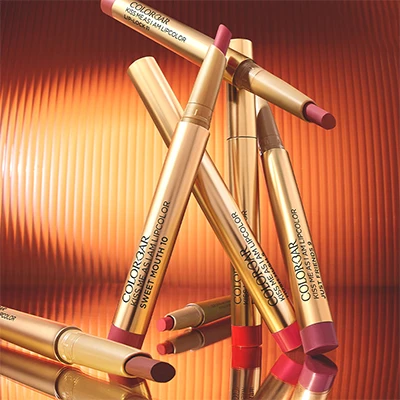 Colorbar Exclusive Red