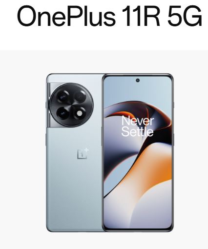 OnePlus 11R - Full phone specifications , Price