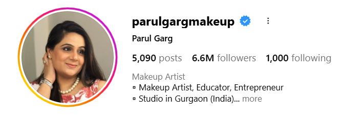 Parul Garg Makeup: Transform Your Look for Any Occasion