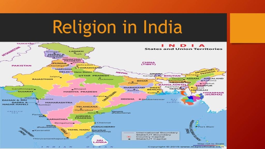 Religion in India