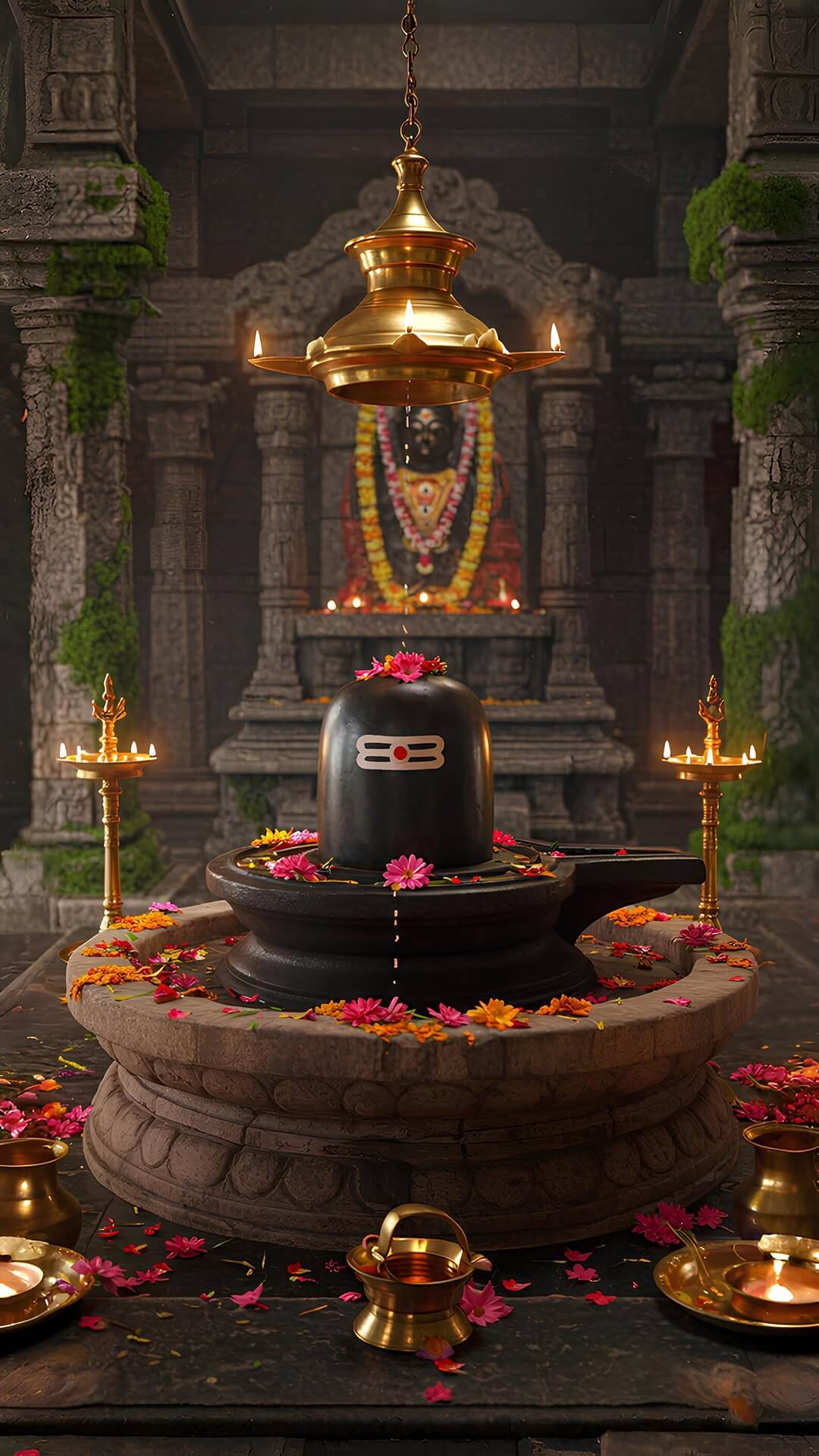 Shiv Chalisa: Read the Sacred Prayer for Lord Shiva