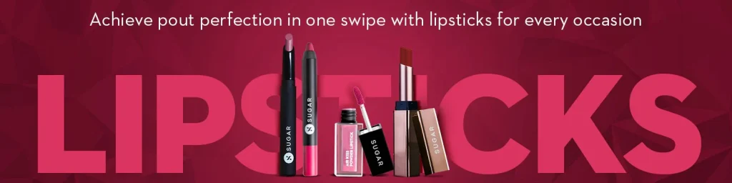 Sugar Cosmetics Smudge Me Not Liquid Lipstick