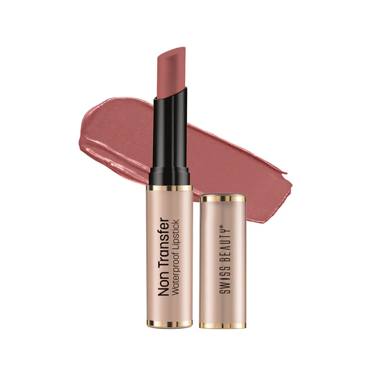 Swiss Beauty Non-Transfer Matte Lipstick