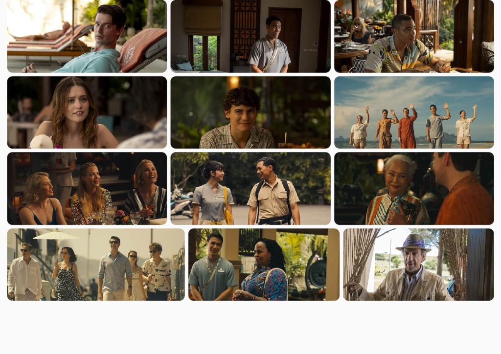 The White Lotus Cast: Season-by-Season Breakdown