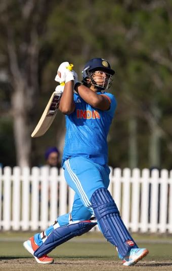 Vaibhav Suryavanshi Profile - Cricket Player India