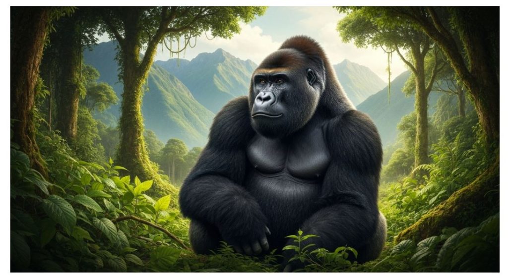 African Gorilla: A Deep Dive into Its World