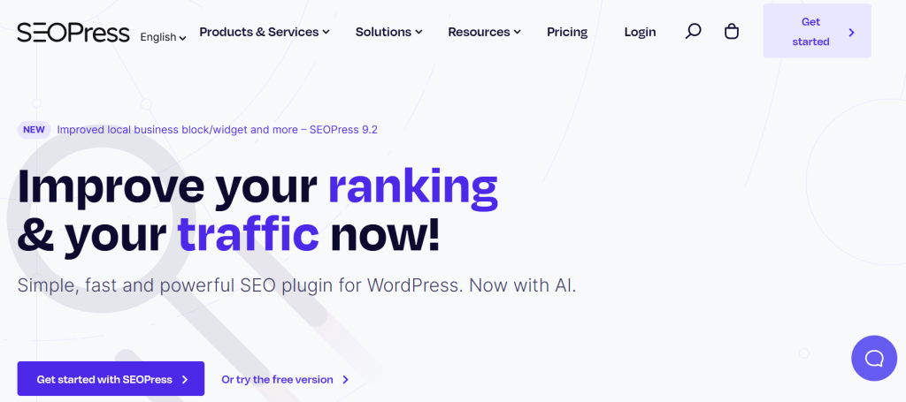 SEOPress: Advanced Yet Affordable Optimization