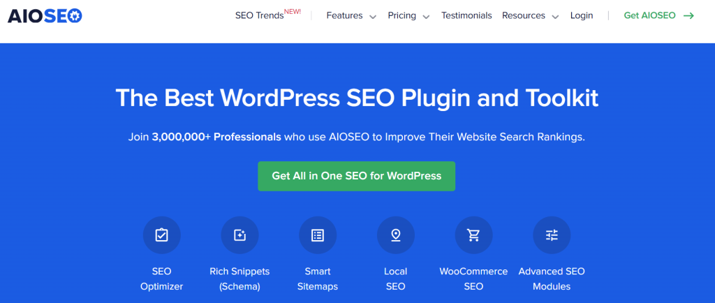 All in One SEO: Versatile and Beginner-Friendly
