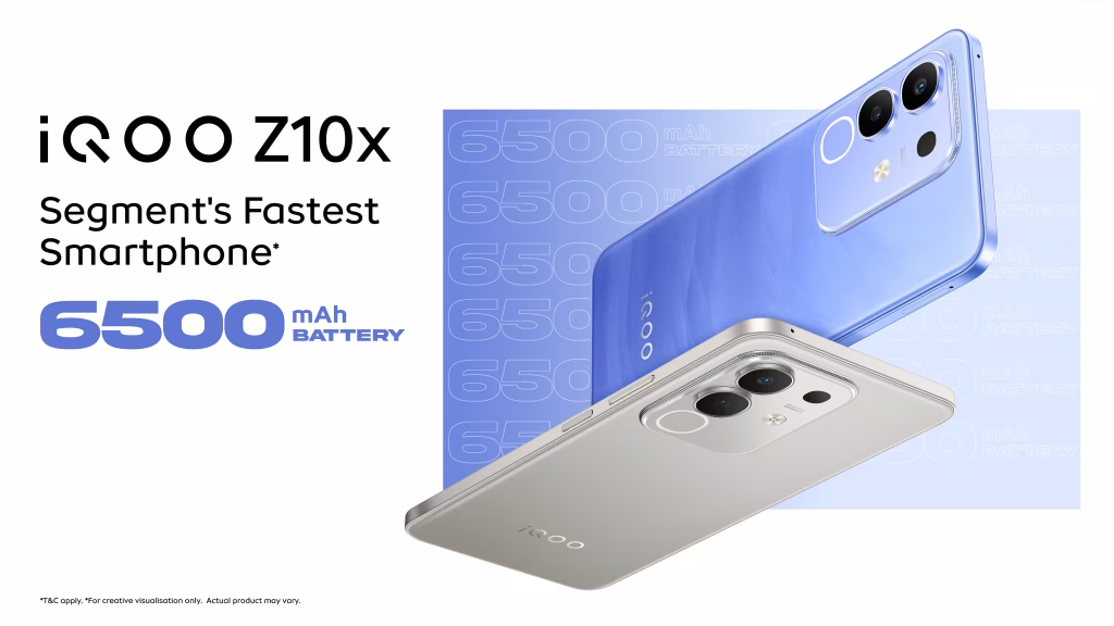 iQOO Z10X 5G