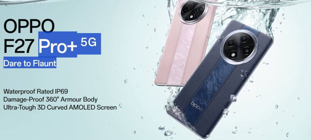 OPPO F27 Pro+ 5G 