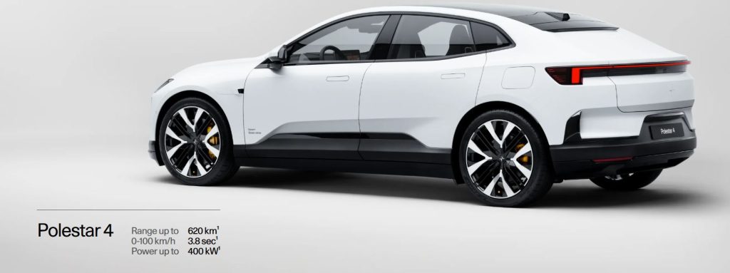 Polestar 4
