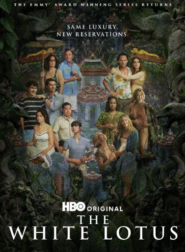 The White Lotus Cast