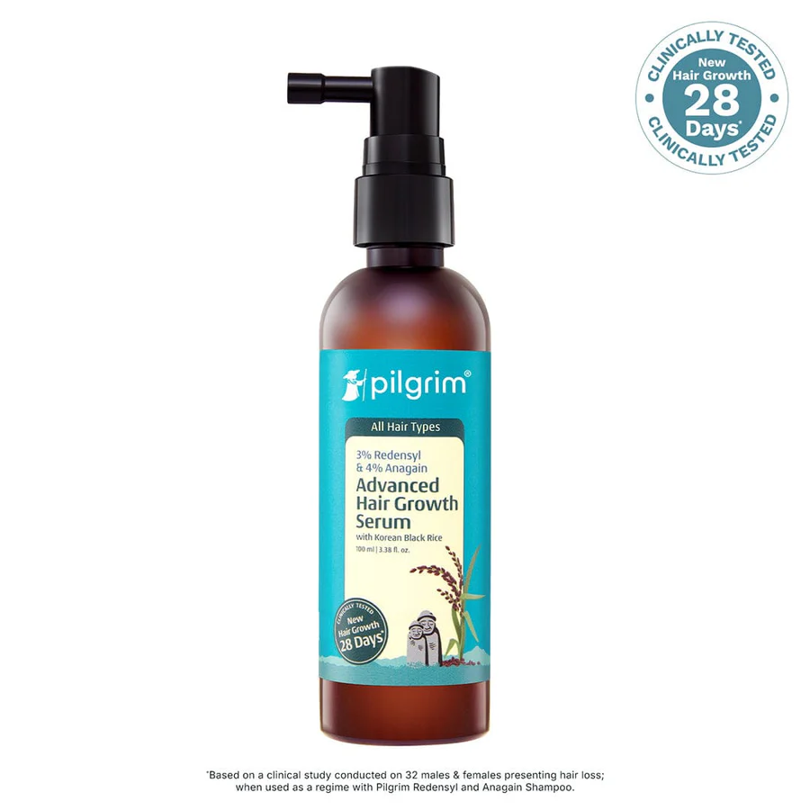Pilgrim Shampoo