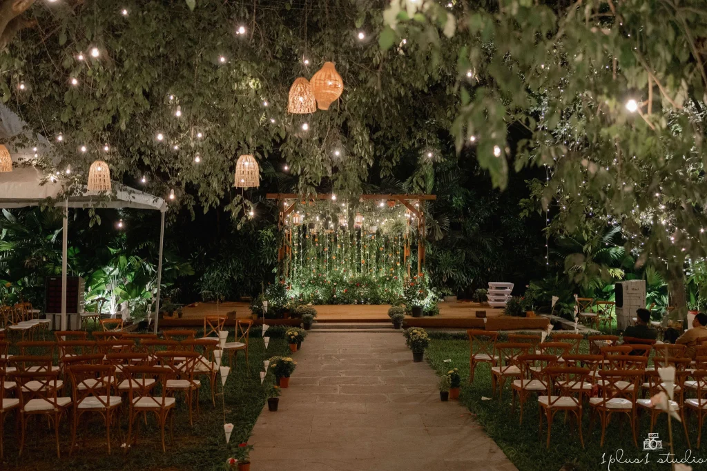 Sumatra Wedding Venue