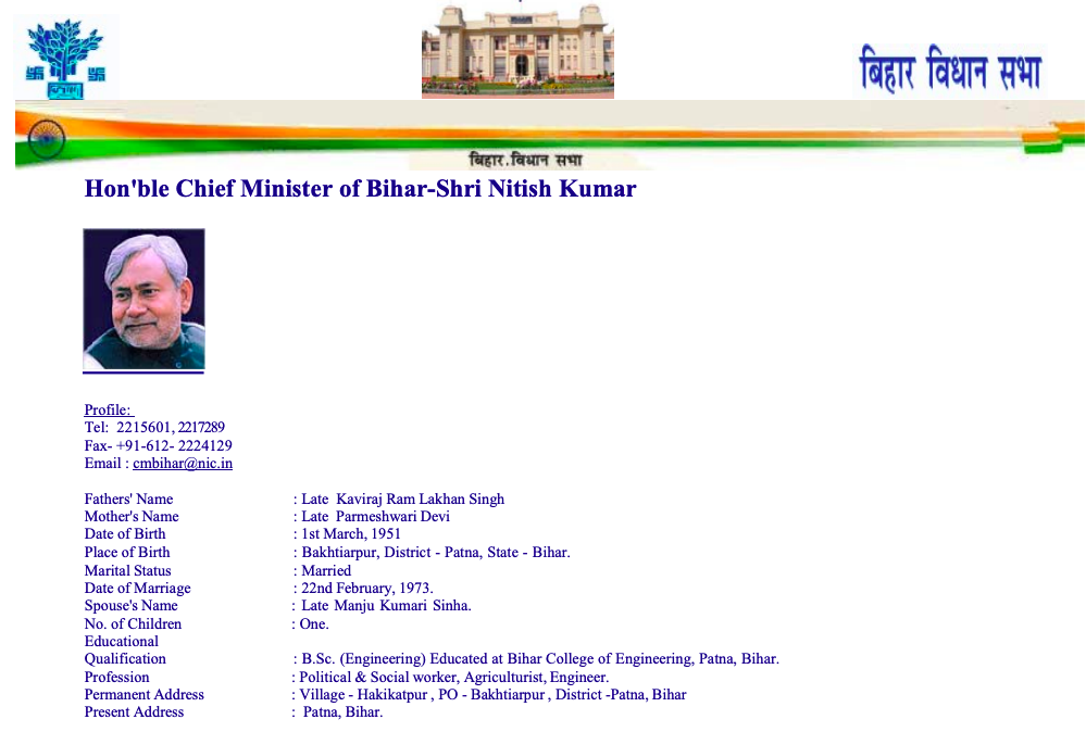 Bihar Elections Nitish: What Exit Polls Predict for 2025