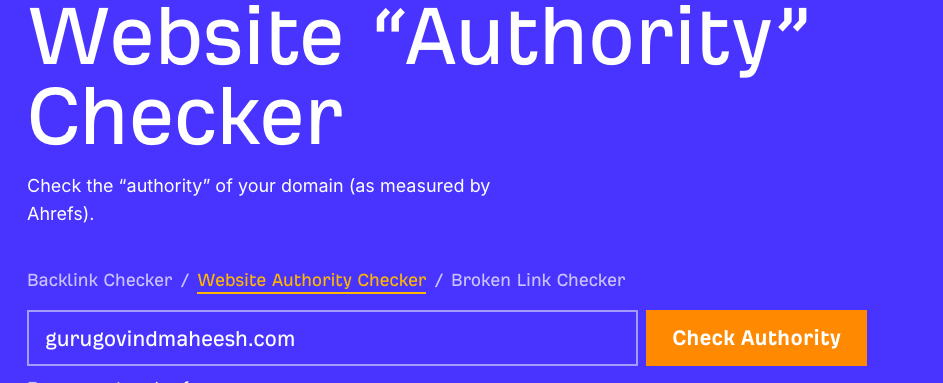 Domain Authority: What is it and how is it calculated, Performance , Explained