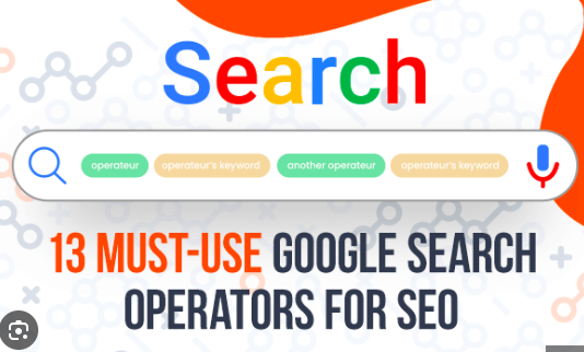 Search Operators : Your Guide to Advanced Techniques
