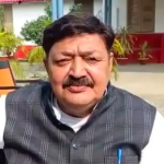 Ajit Sharma : Indian National Congress ,Leading in Bihar Bhagalpur Constituency