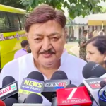Ajit Sharma : Indian National Congress ,Leading in Bihar Bhagalpur Constituency