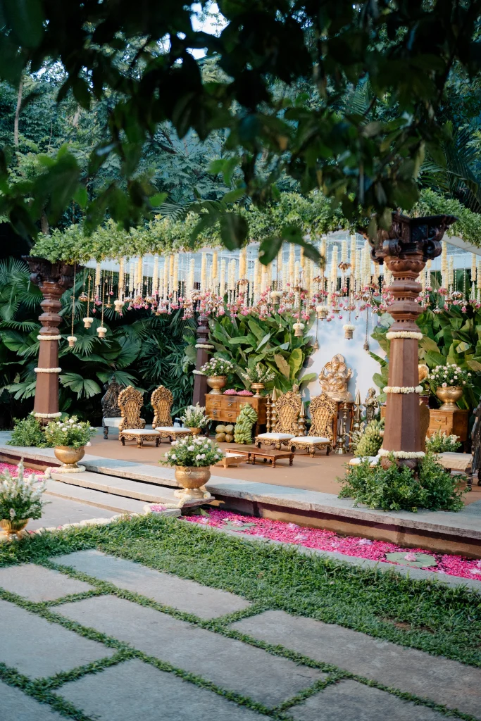 Sumatra Wedding Venue