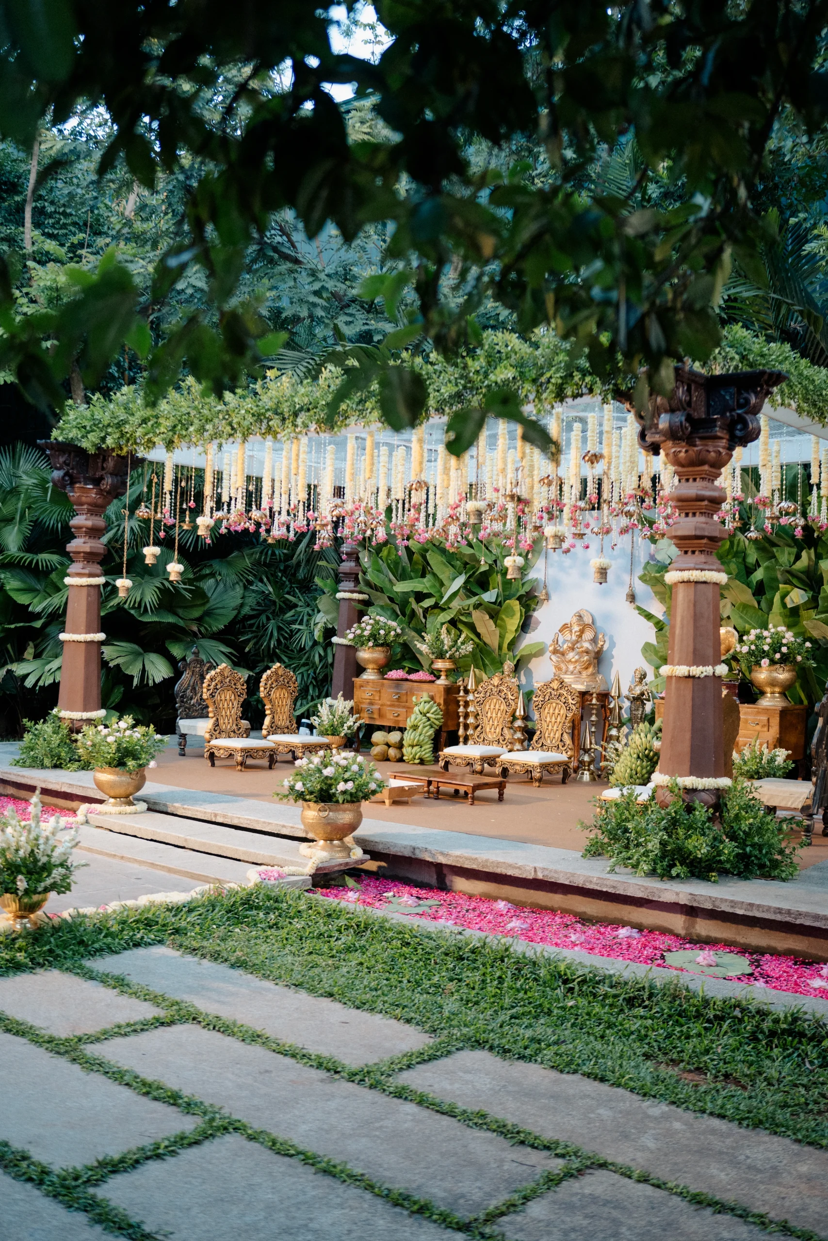 Sumatra Wedding Venue