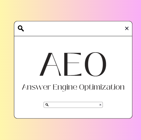 Answer Engine Optimization? The SEO's Guide to AEO