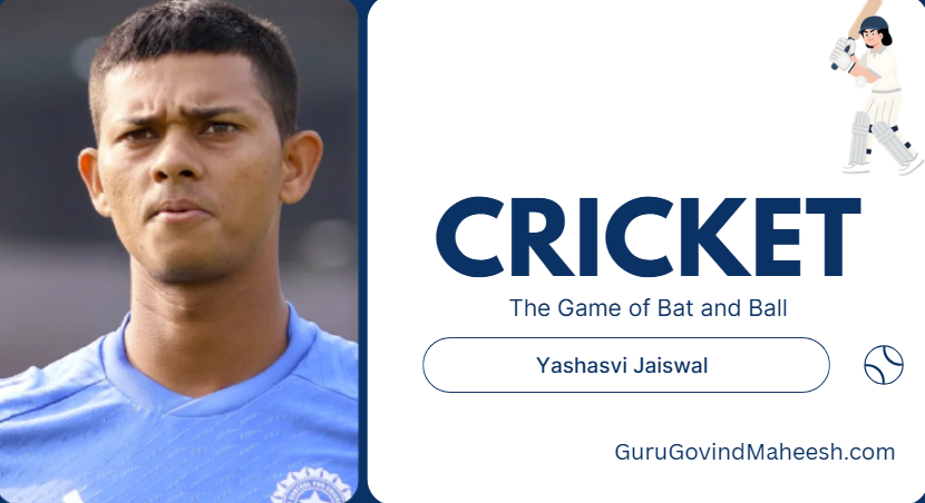 Yashasvi Jaiswal Profile - Cricket Player India | Rising Star in Indian Cricket History