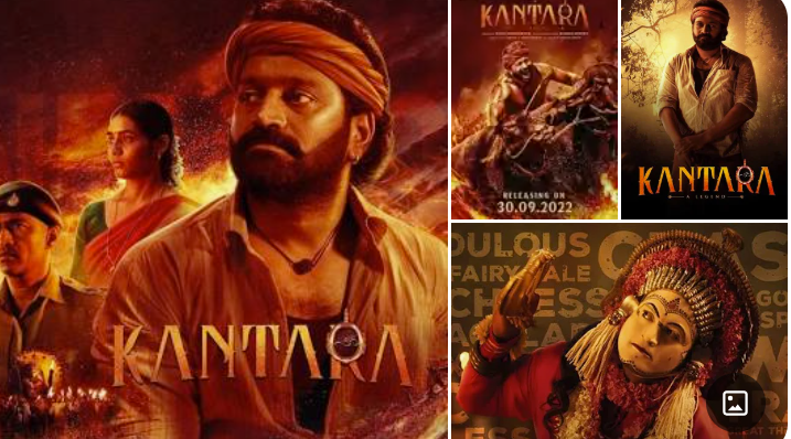 Kantara Box Office Collection: How It Became a Sensation