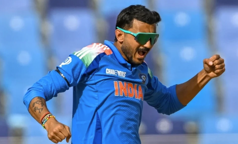Axar Patel : Stats, Records, and Achievements